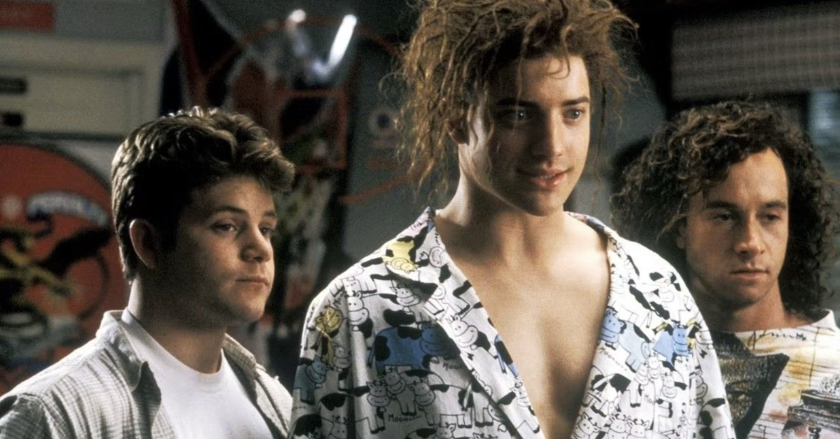 Encino Man Cast: