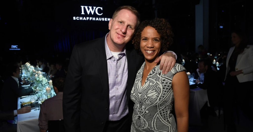 Who Michael Rapaport's Wife Is