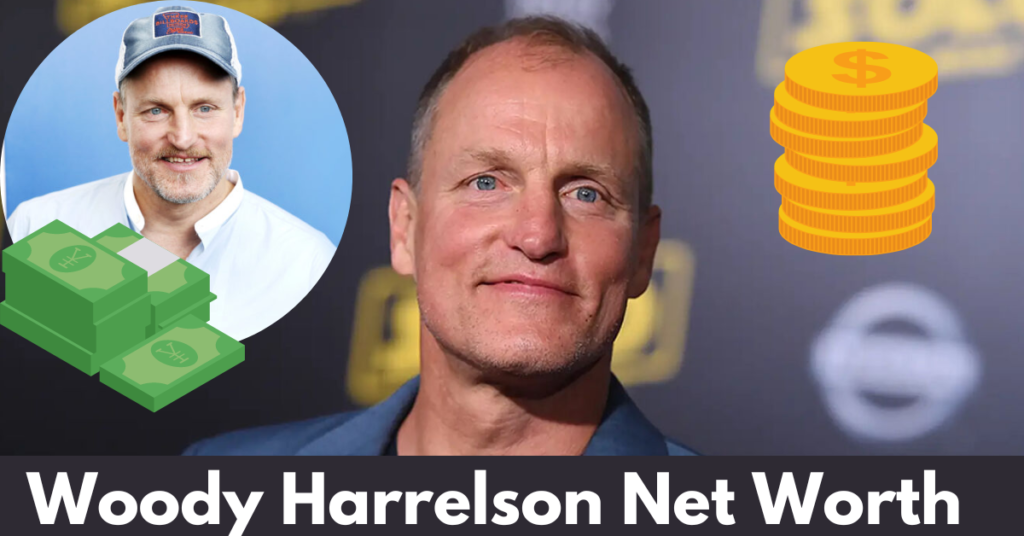 Woody Harrelson Net Worth