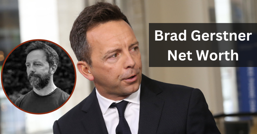 Brad Gerstner Net Worth