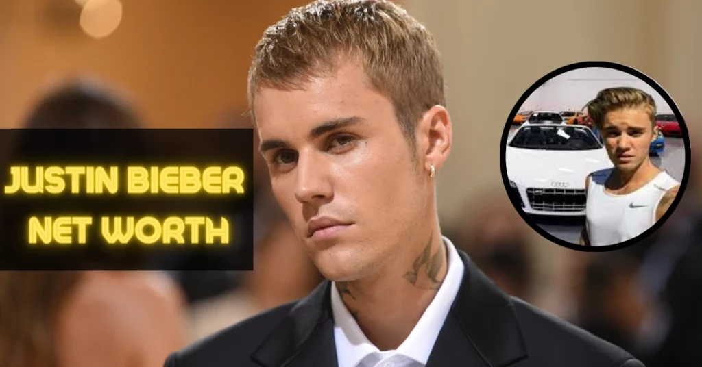 Justin Bieber Net Worth