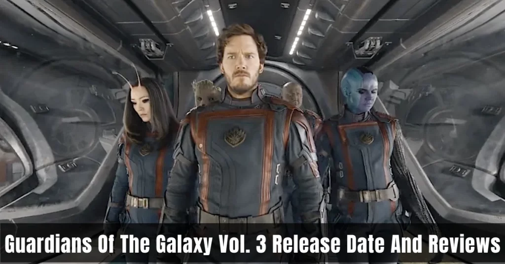 guardians of the galaxy vol. 3