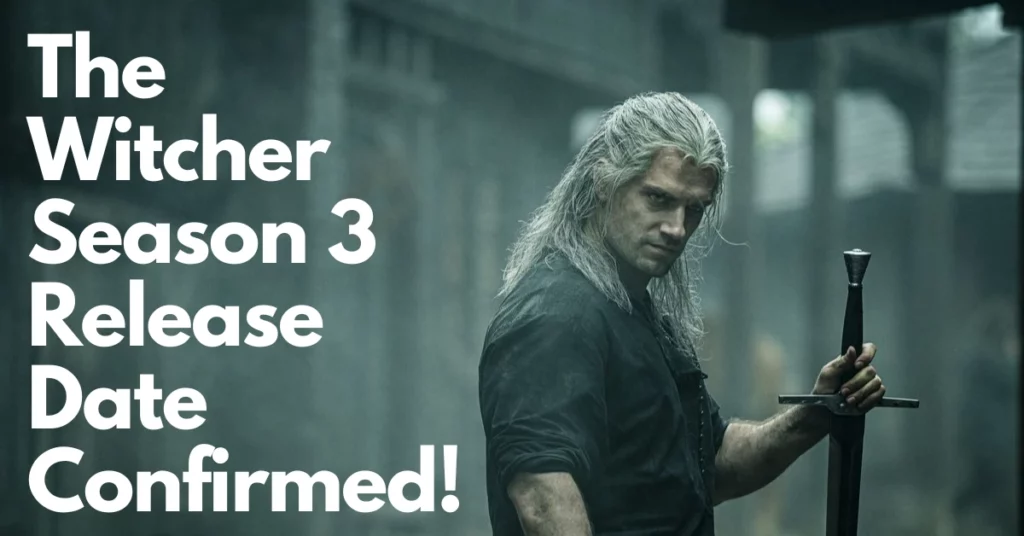 the witcher season 3 release date