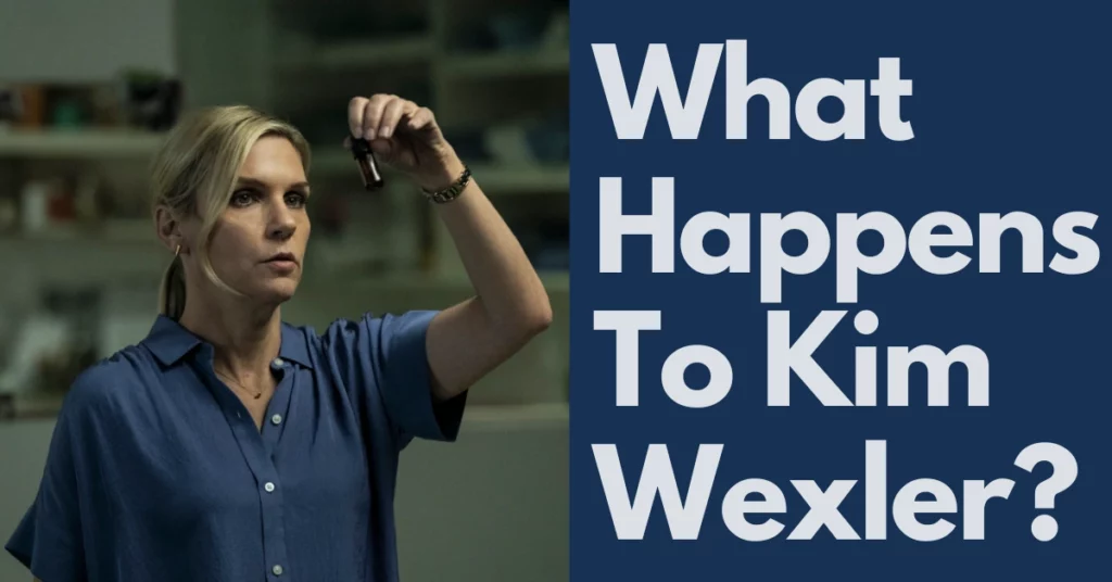 What Happens To Kim Wexler In Season 6