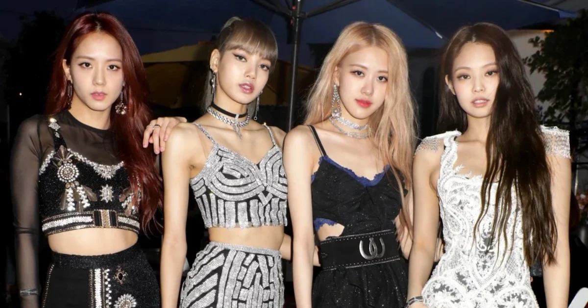 Blackpink Coachella Week 2