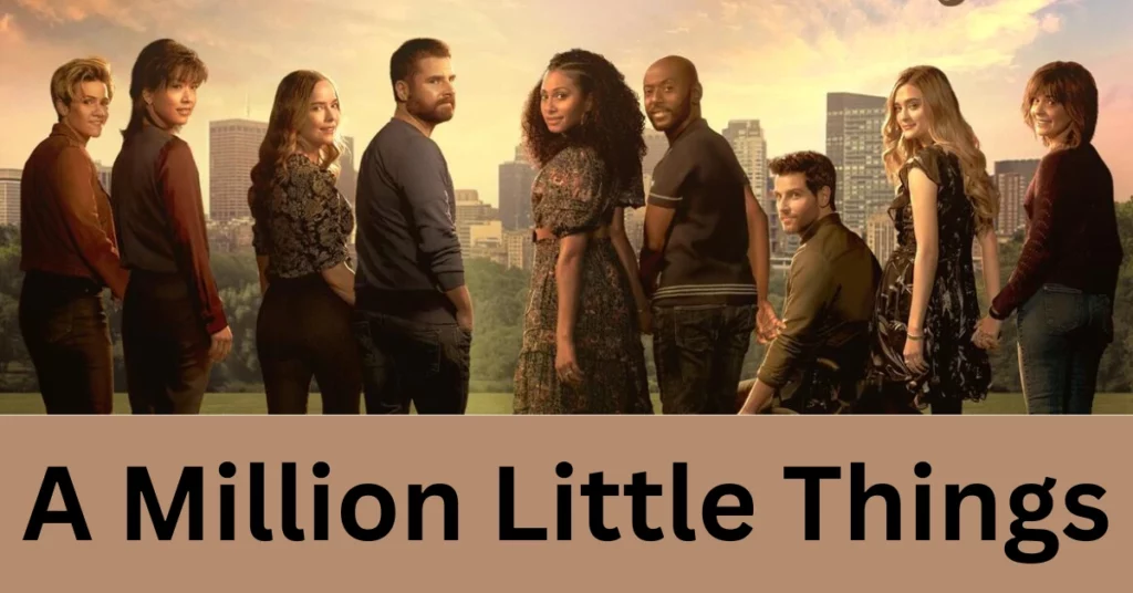 A Million Little Things Season 6