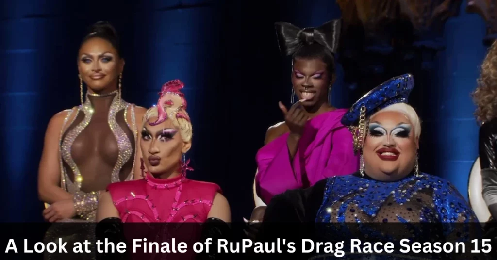 Who Won Rupaul Season 15