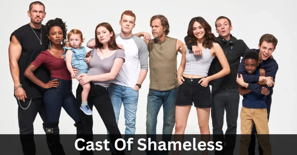 Cast Of Shameless