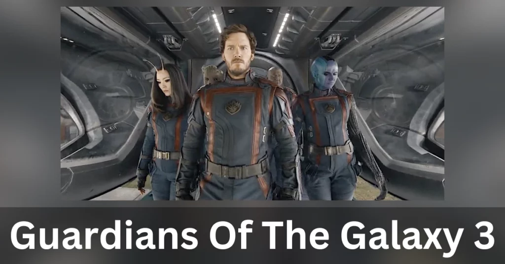 Guardians Of The Galaxy 3 Release Date