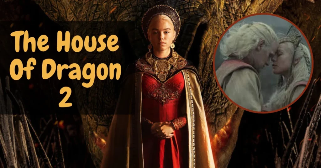 House Of The Dragon Season 2