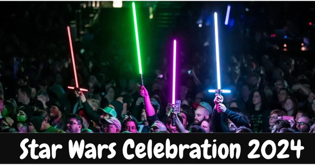 Star Wars Celebration 2024