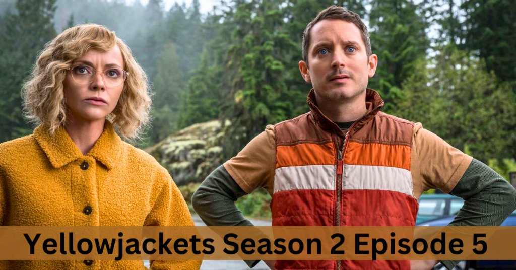 Yellowjackets Season 2 Episode 5