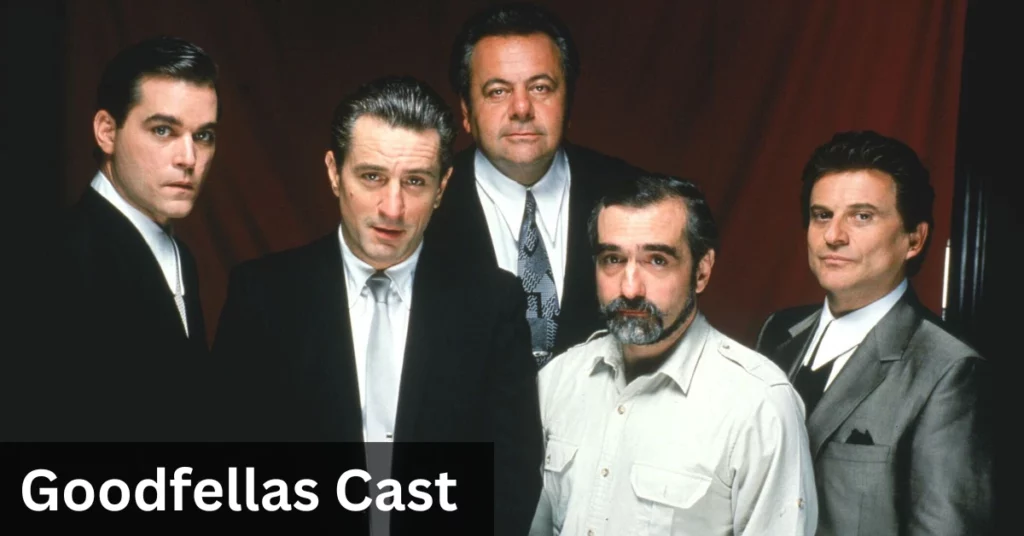 Goodfellas Cast