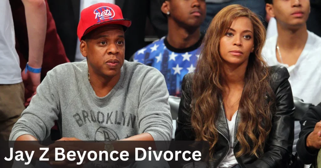 Jay Z Beyonce Divorce