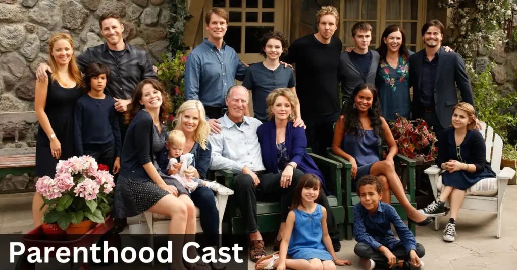 Parenthood Cast