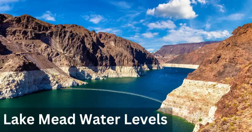 Lake Mead Water Level