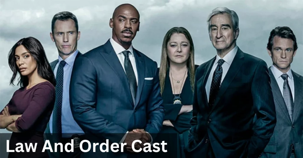 Law And Order Cast