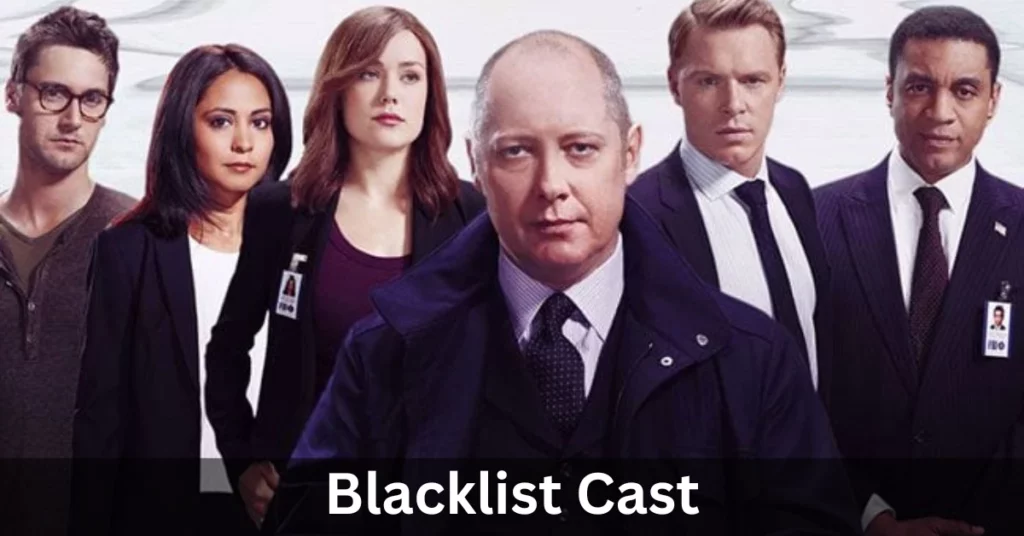 Blacklist Cast