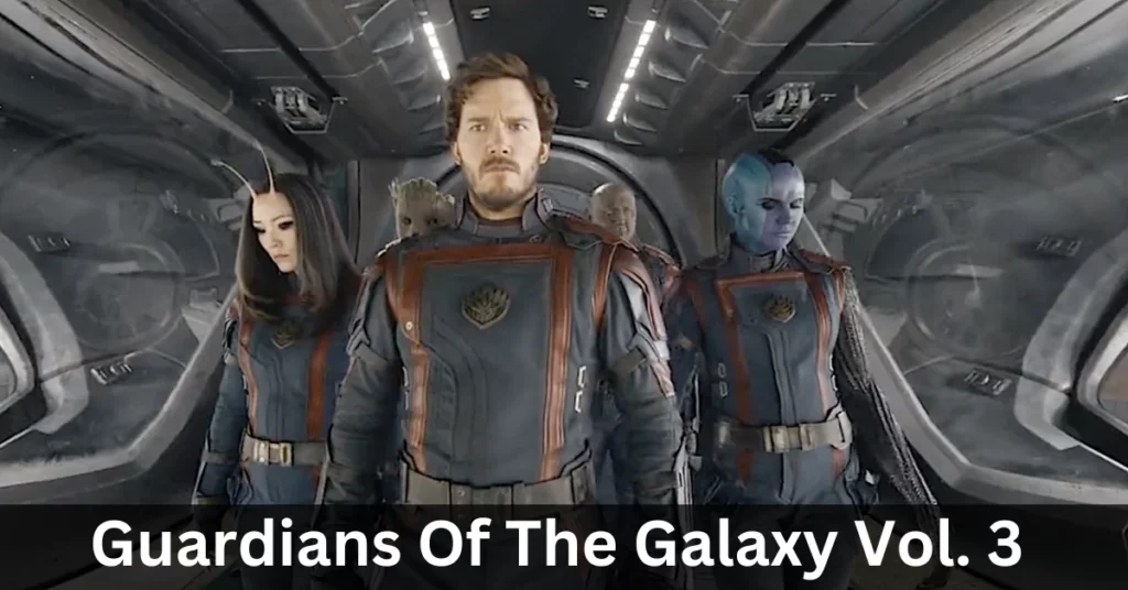 Guardians Of The Galaxy Vol. 3 Release Date