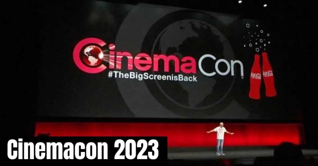 Cinemacon 2023