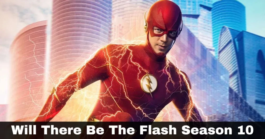 The Flash Season 10