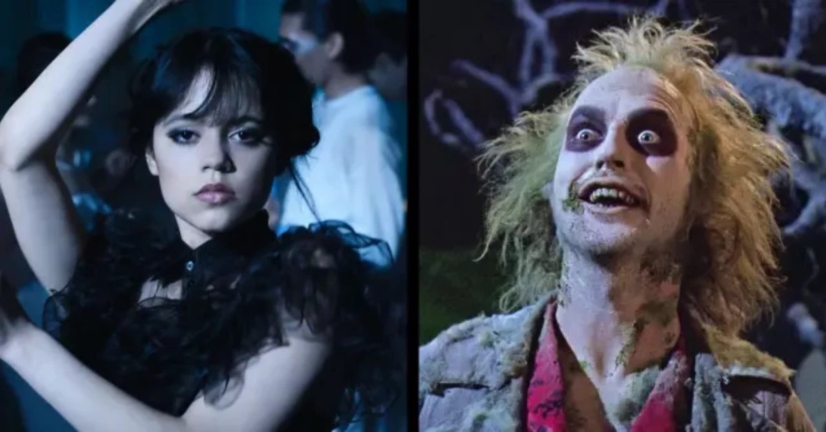 Beetlejuice 2 Jenna Ortega