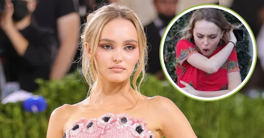 Johnny Depp Daughter Illness