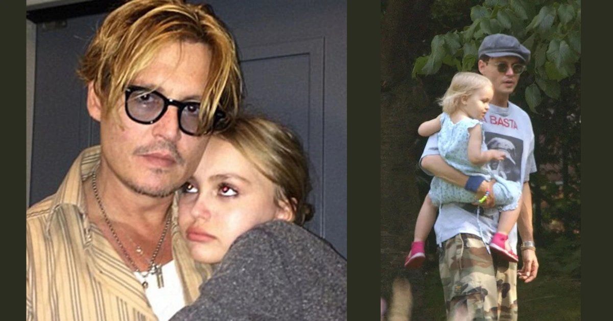 Johnny Depp Daughter Illness