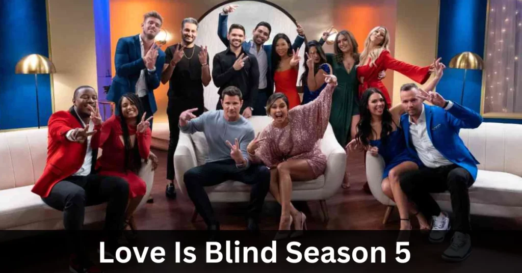 Love Is Blind Season 5