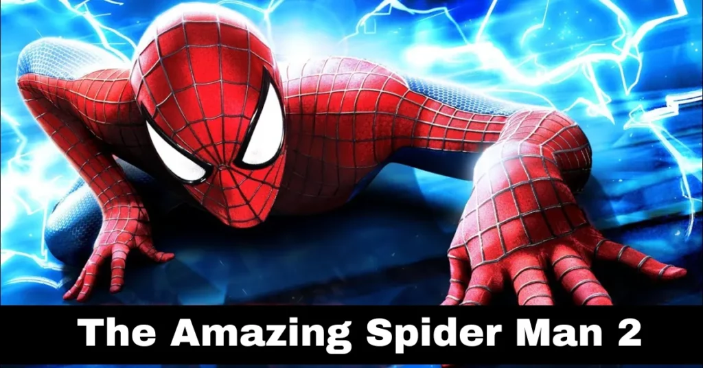 How Long Is The Amazing Spider Man 2