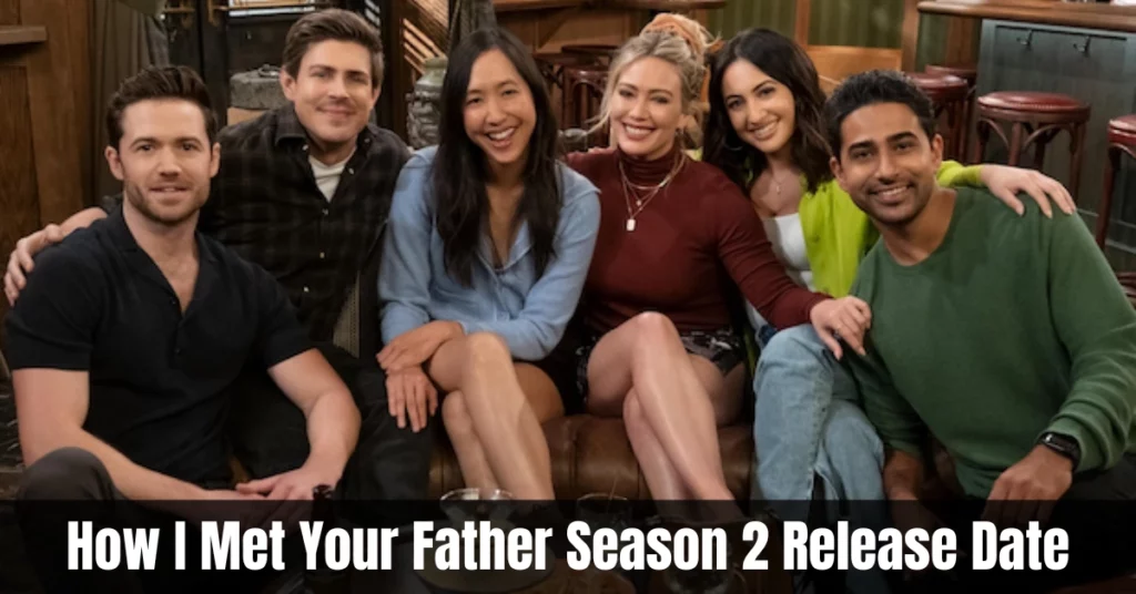 How I Met Your Father Season 2 Release Date