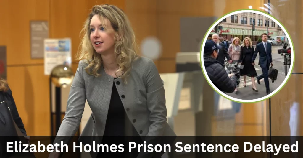 Elizabeth Holmes Prison