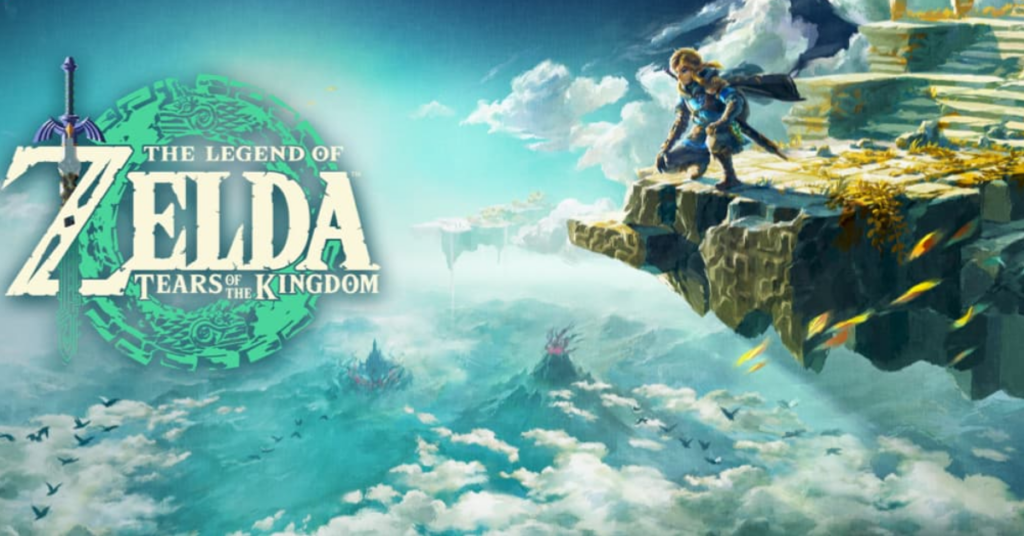 Tears Of The Kingdom Nintendo