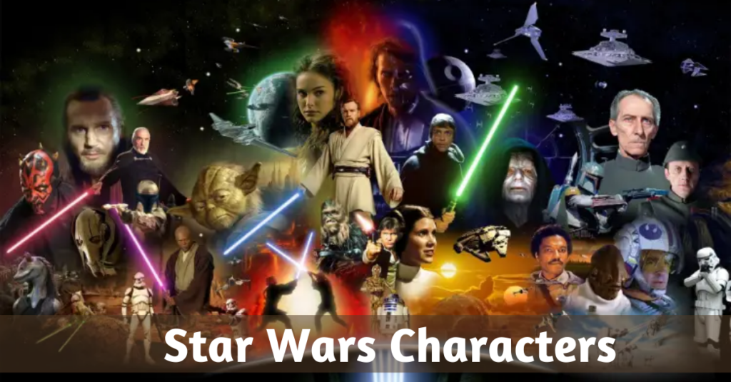 Star Wars Characters