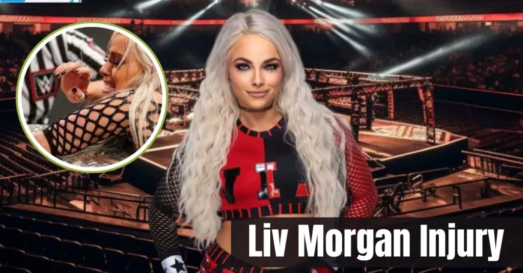 Liv Morgan Injury Update