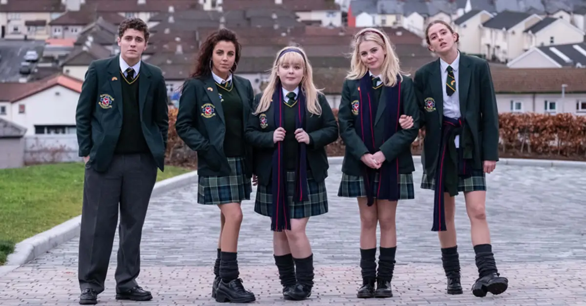 Derry Girls Season 3 Cast