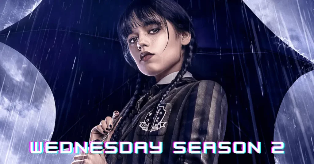 Wednesday Season 2