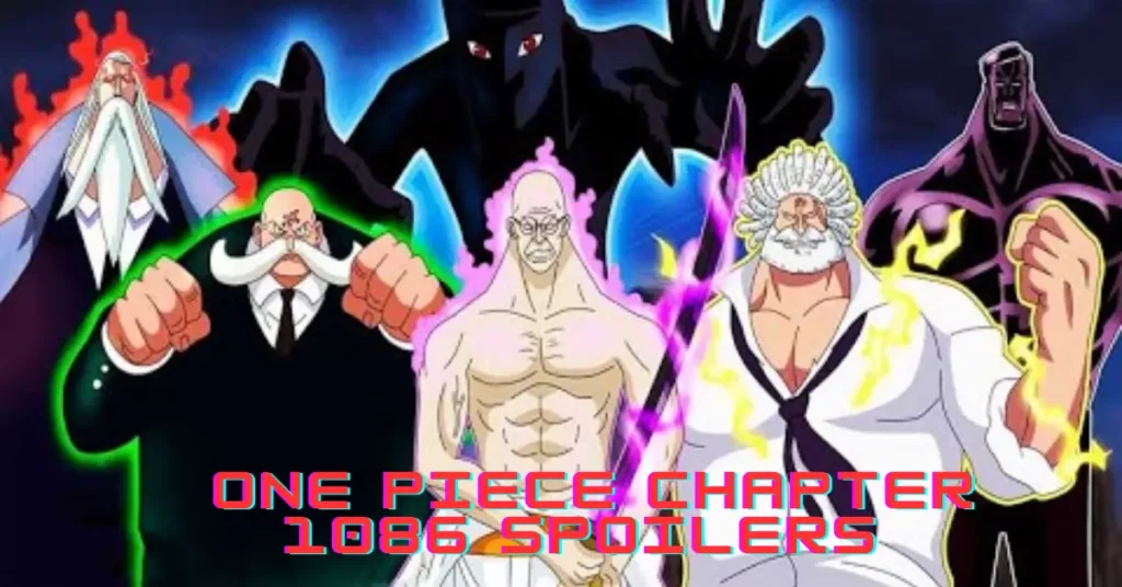 One Piece Chapter 1086 Spoilers