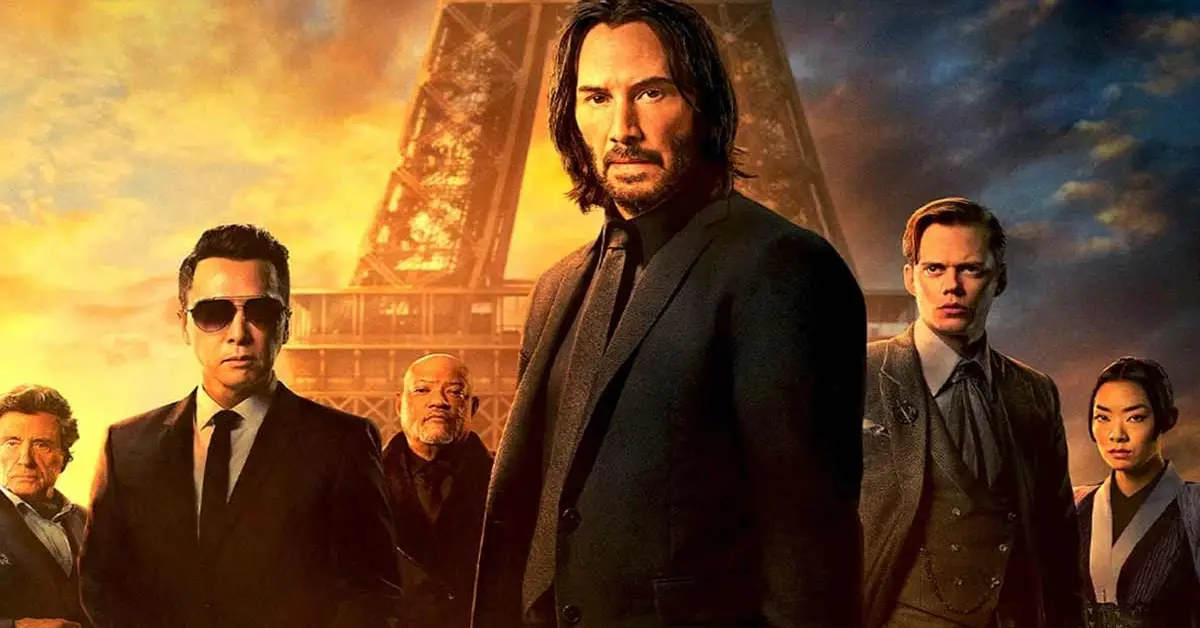 John Wick 4 Release Date