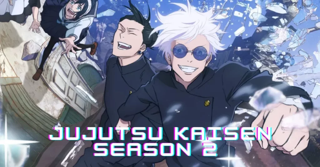 Jujutsu Kaisen Season 2 Release Date