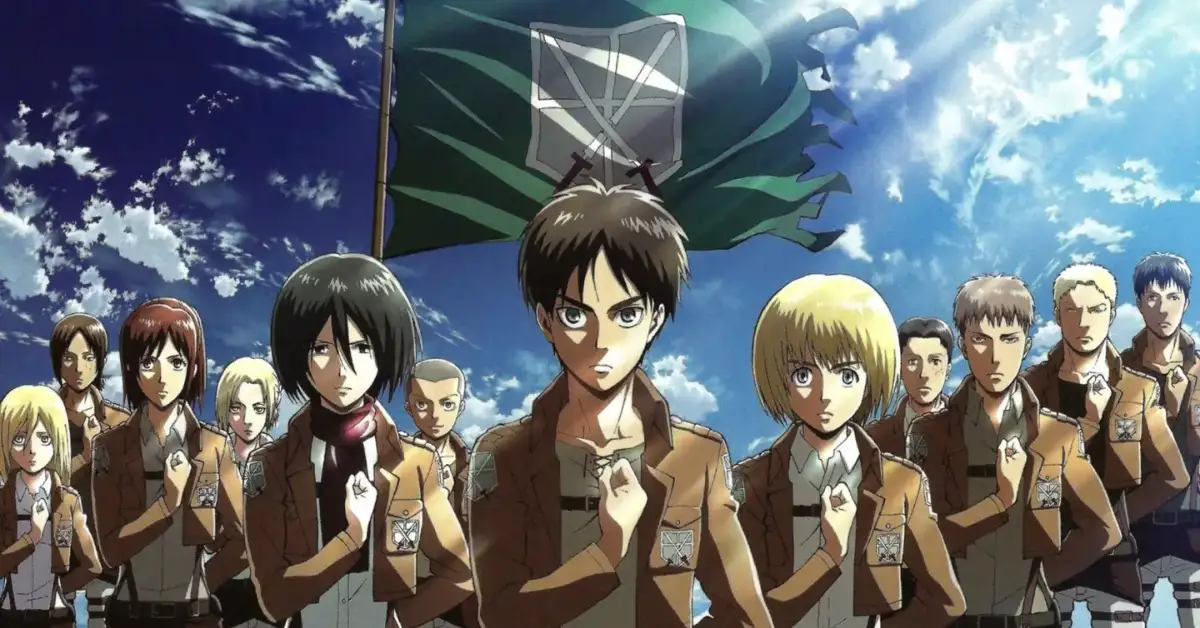 Attack On Titan Season 4 Part 2 Cast