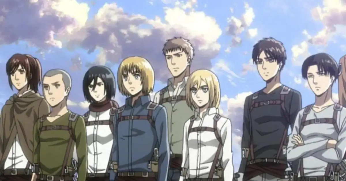 Attack On Titan Season 4 Part 2 Cast