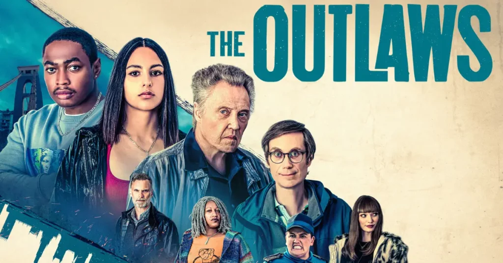 The Outlaws Netflix Cast