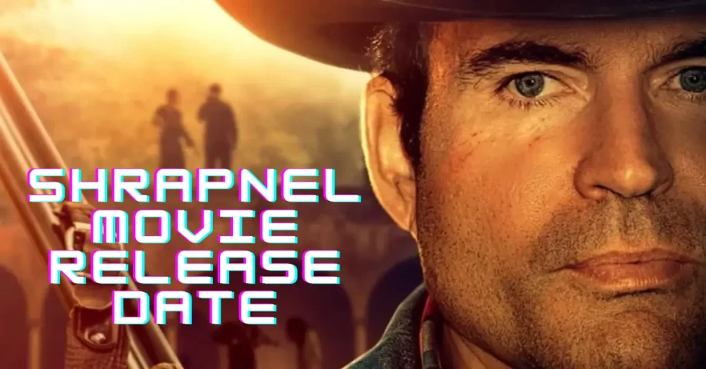 Shrapnel Movie Release Date