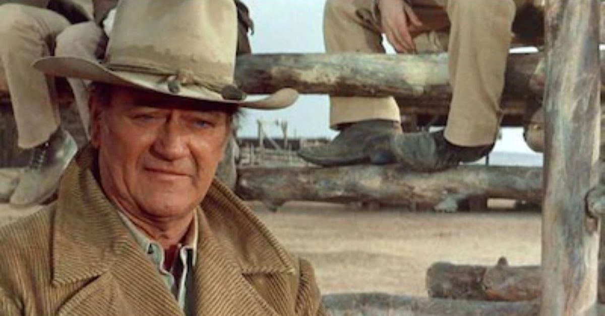 Top 10 John Wayne Movies Of All Time