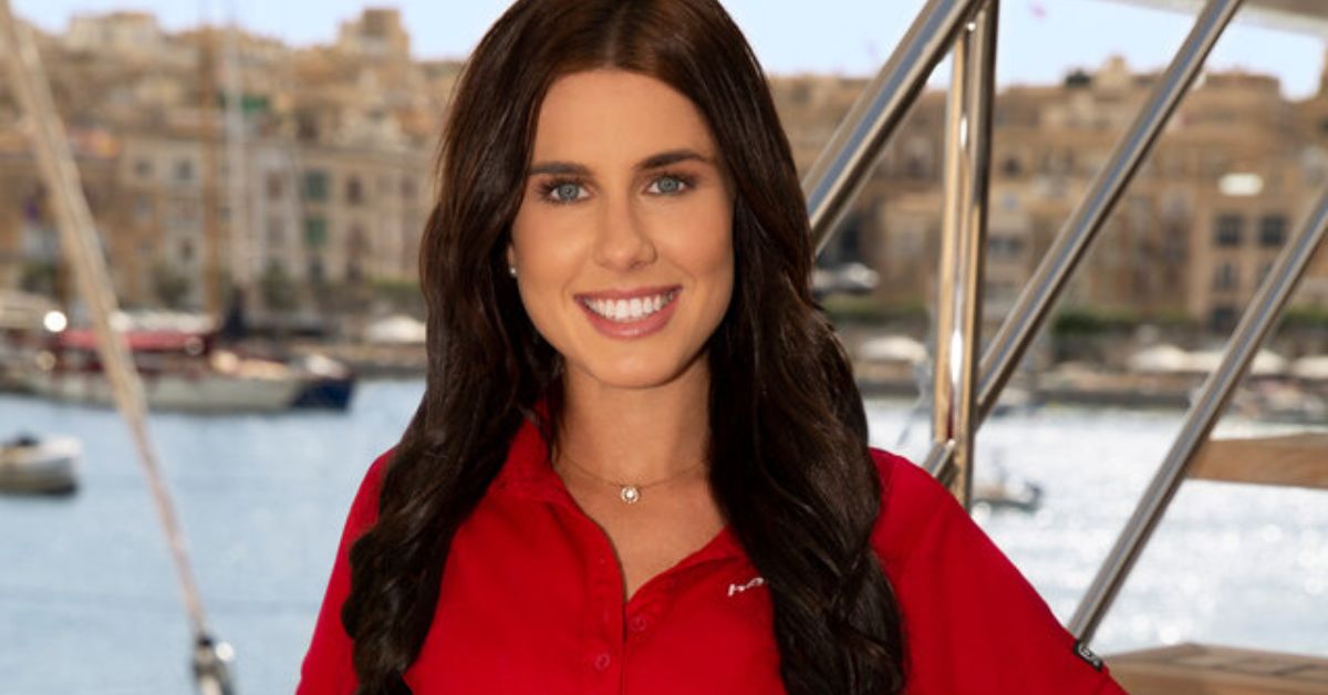 Below Deck Mediterranean Season 7 Cast