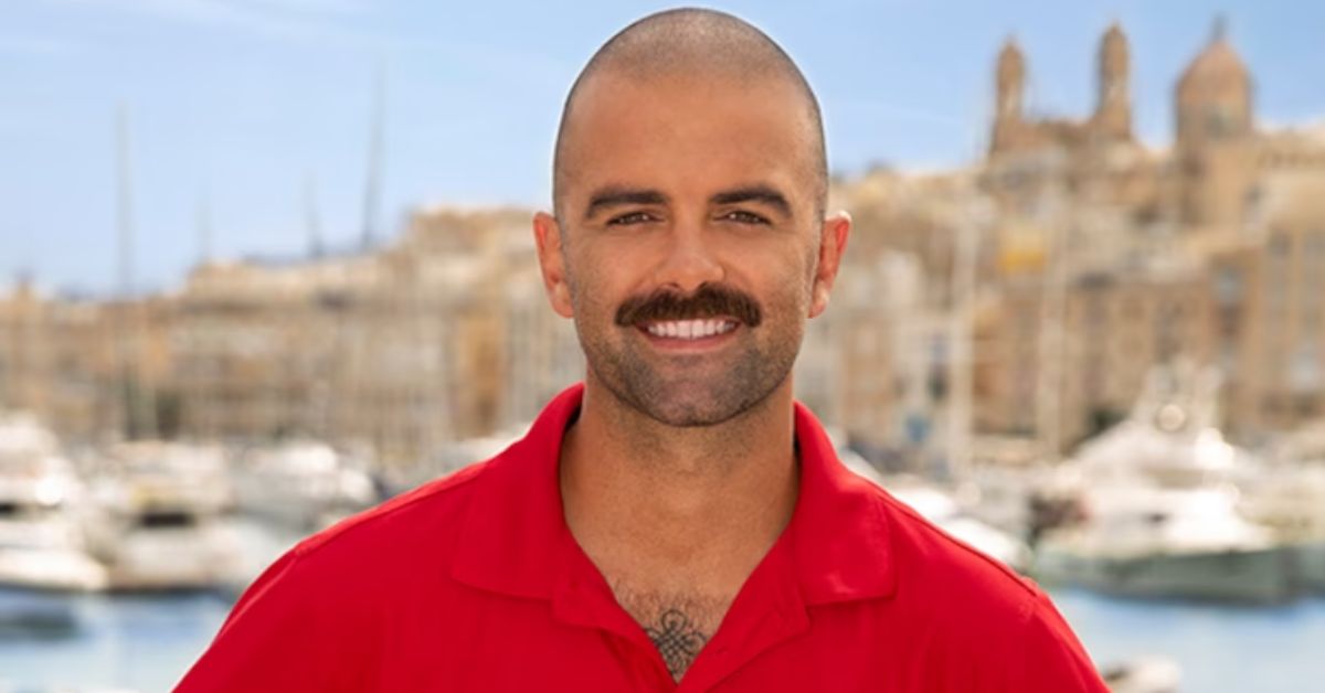 Below Deck Mediterranean Season 7 Cast