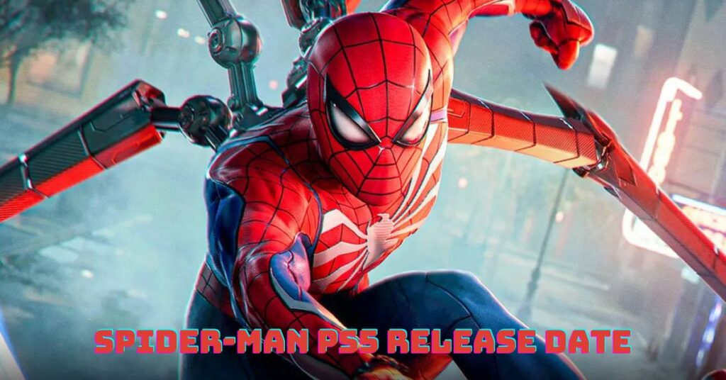 Spider-Man PS5 Release Date