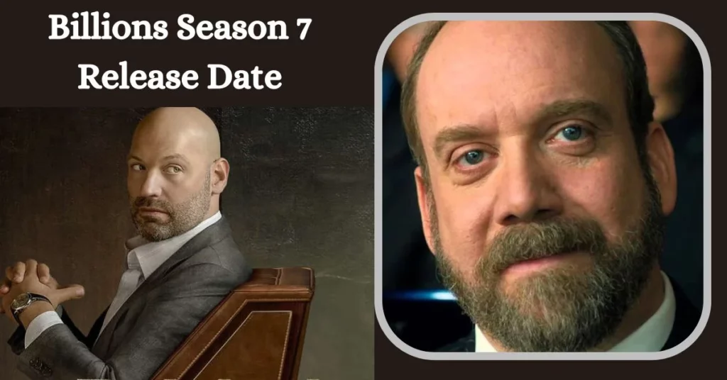 Billions Season 7 Release Date