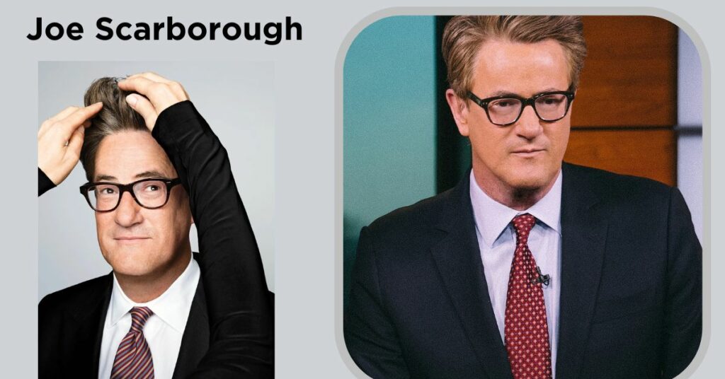 Joe Scarborough